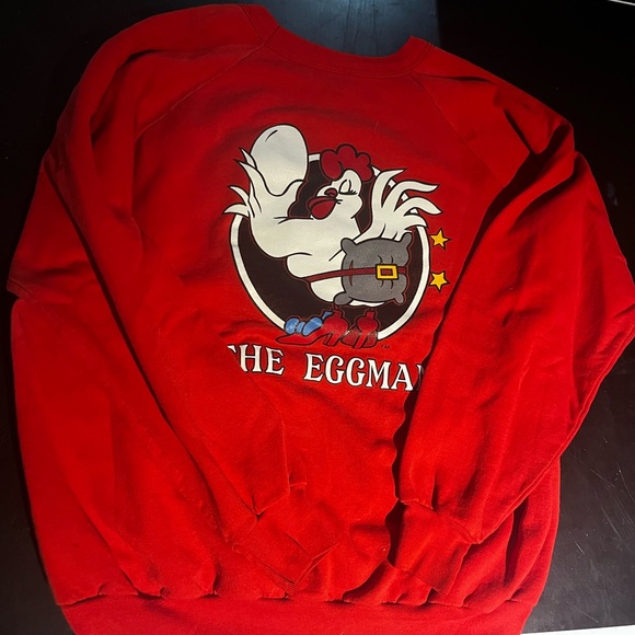 The Eggman crewneck - Picture 2 of 3
